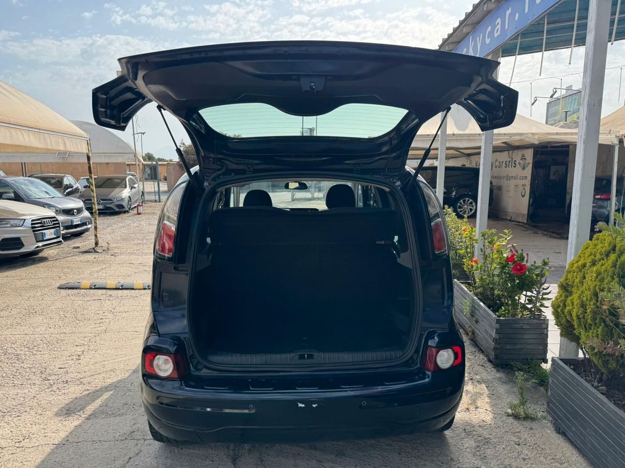 Citroen C3 Picasso 1.6 HDi 115 Exclusive