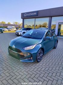 Toyota Yaris 4ª serie 1.5 Hybrid 5 porte Yaris