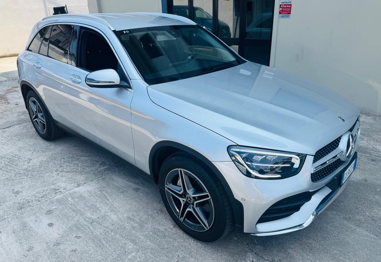 Mercedes-benz GLC 220 GLC 220 d 4Matic Premium Plus