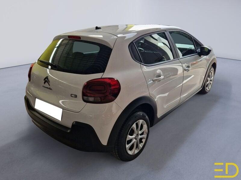 Citroën C3 C3 1.5 bluehdi Feel s&s 100cv 6m
