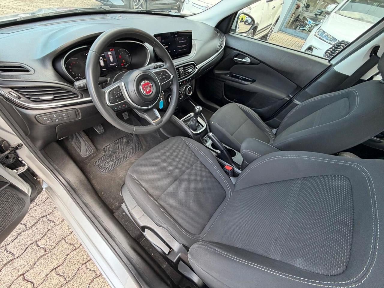 Fiat Tipo 1.6 Mjt S&S SW City Life