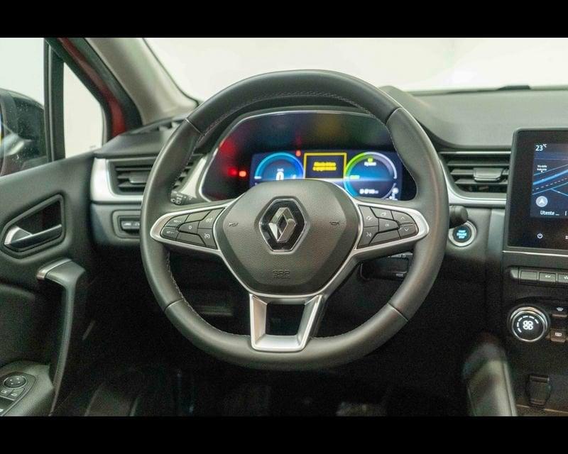 Renault Captur 2ª serie Plug-in Hybrid E-Tech 160 CV Intens