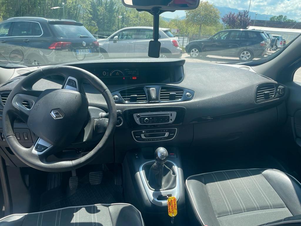 Renault Mégane 1.5 dCi 110CV Start&Stop Wave