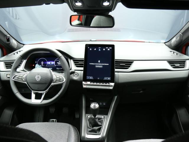 RENAULT Captur 1.2 ECO-G 120CV Techno