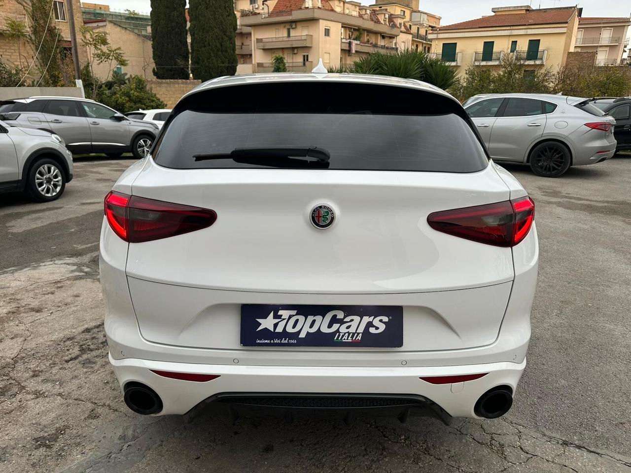 Alfa Romeo Stelvio 2.2 Turbodiesel Super 160cv- 2020