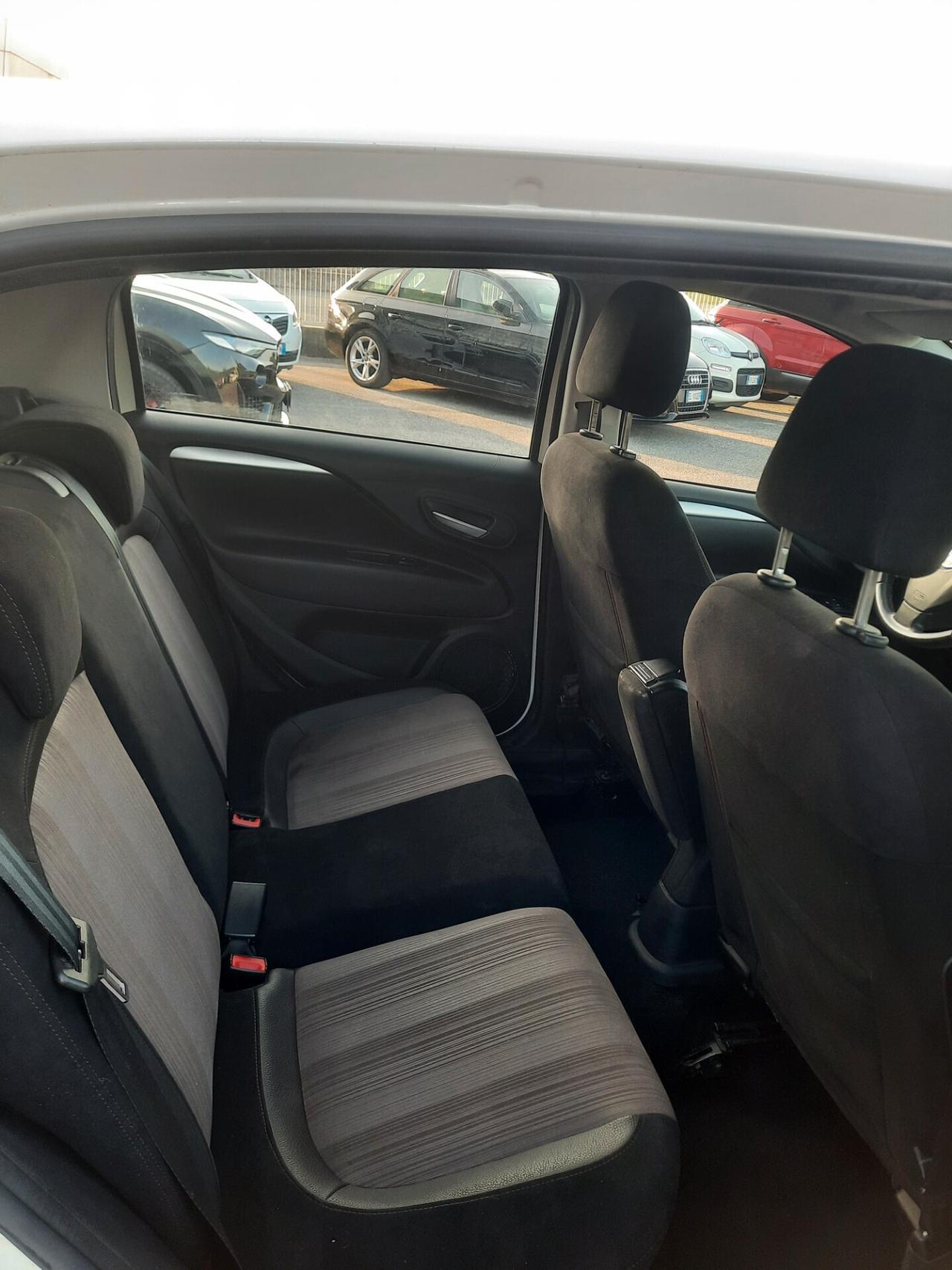 Fiat Grande Punto 1.4 5 porte Dynamic Natural Power