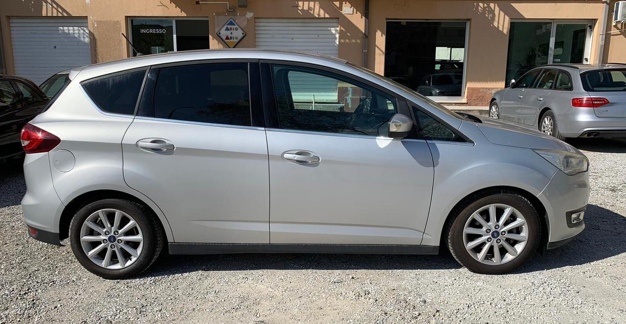 Ford C-Max 1.5 TDCi 120CV Start&Stop Titanium
