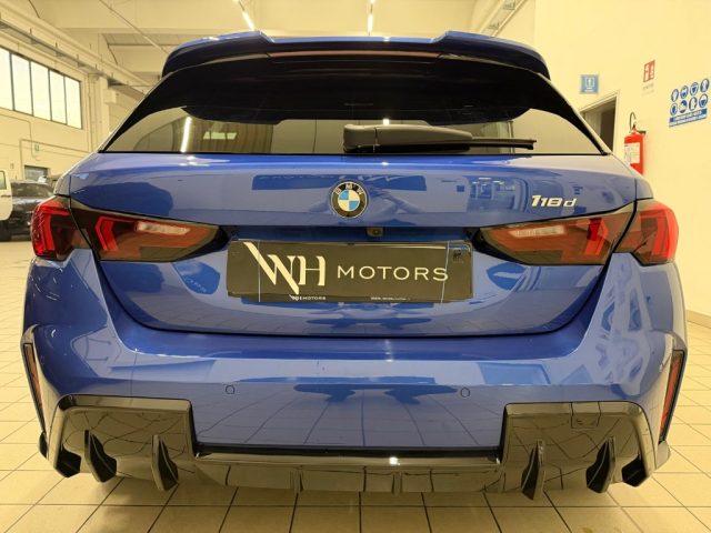 BMW 118 d MSport Pro //UFFICIALE BMW ITALIA//