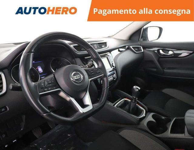 NISSAN Qashqai 1.3 DIG-T 140 CV N-Connecta
