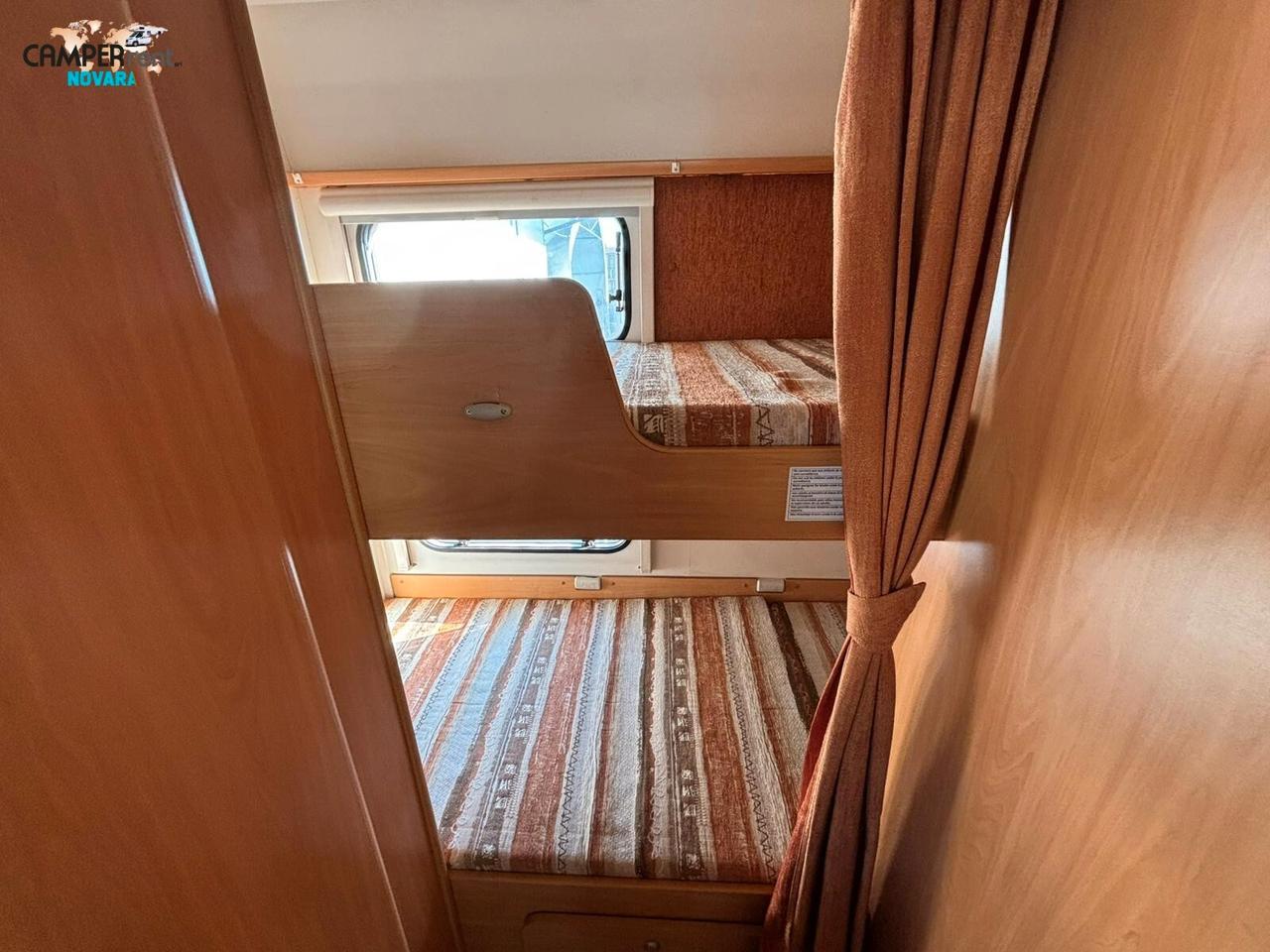 Chausson FLASH 03 - LETTI A CASTELLO IN CODA