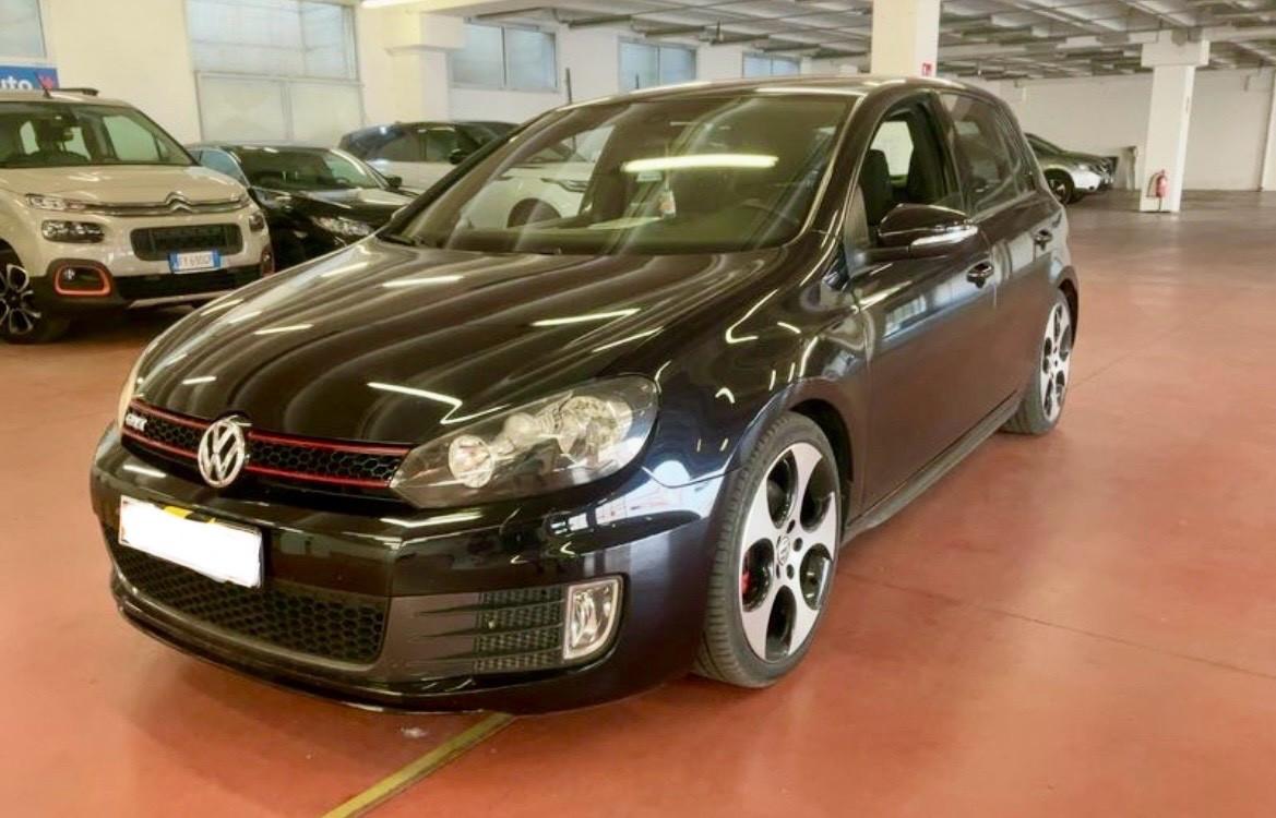 Volkswagen Golf VI GTI 2.0 TSI Turbo Benzina 5p.