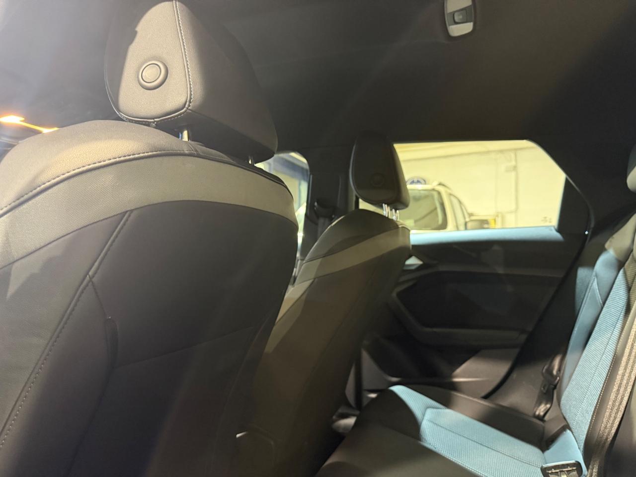Audi A1 SPB 35 TFSI S tronic line edition