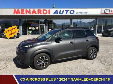 Citroën C3 Aircross PureTech 110 Plus PARI AL NUOVO * SUPER-OFFERTA