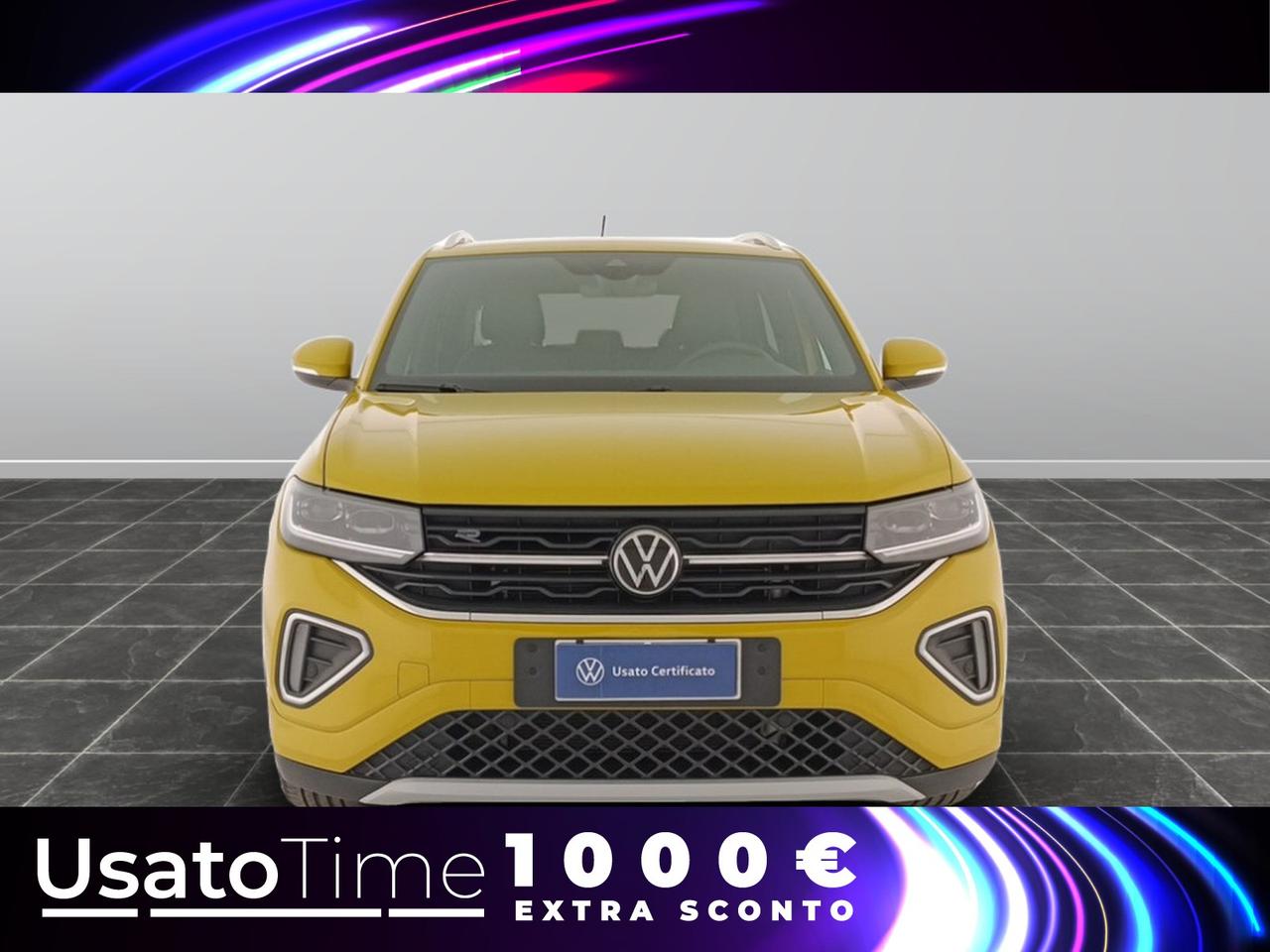 Volkswagen T-Cross 1.0 tsi 115cv r-line