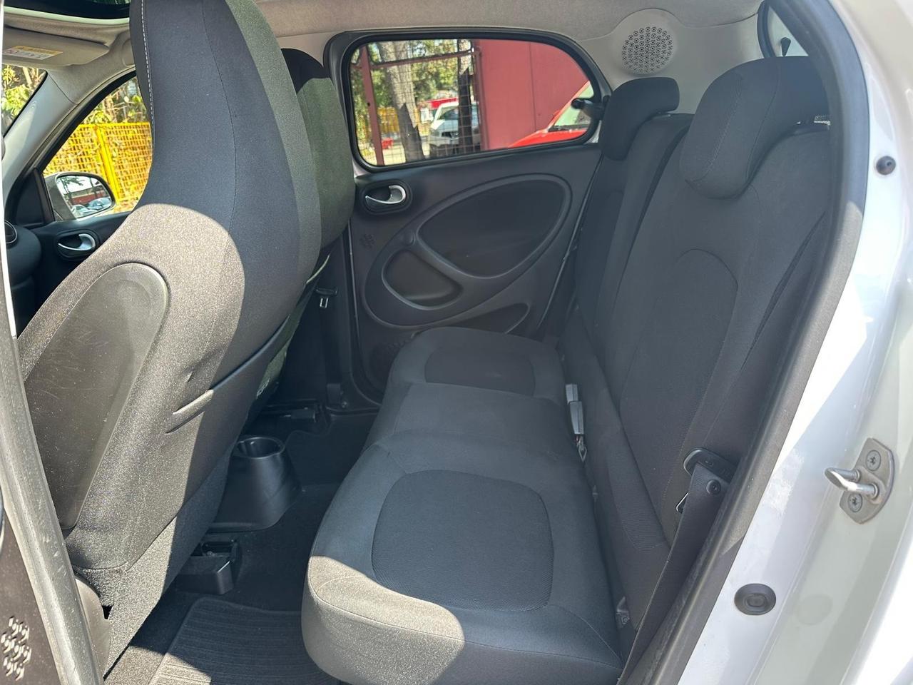 Smart ForFour 70 1.0 twinamic Superpassion *promo* uffic.smart