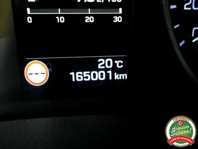 HYUNDAI Tucson 1.7 CRDi XPossible