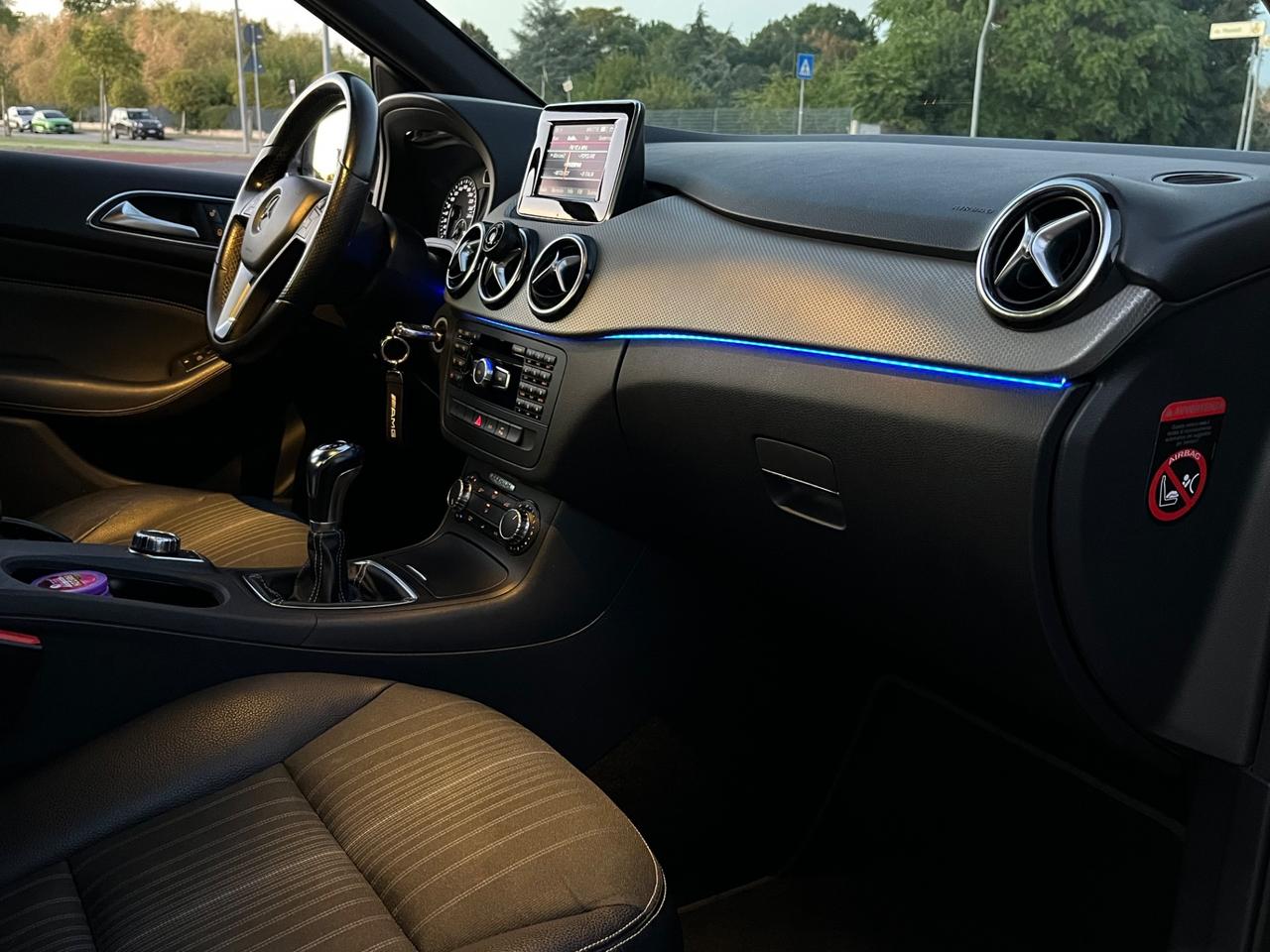 Mercedes-benz B 180 CDI - Premium 109 CV