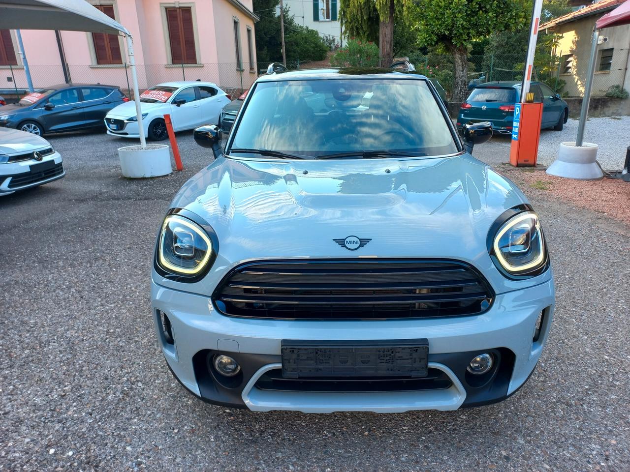 Mini Cooper Countryman 1.5 Untamed Edition