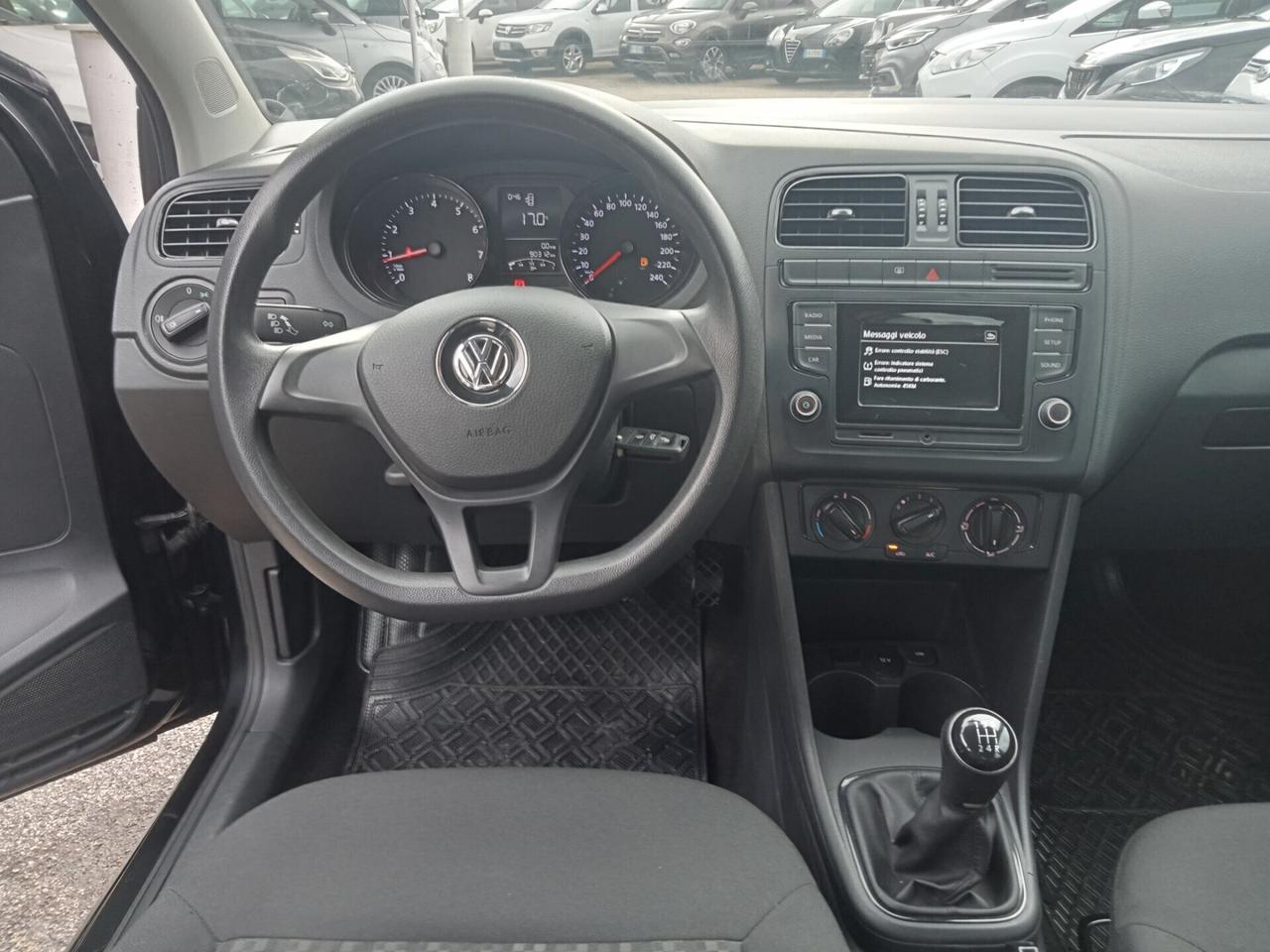 Volkswagen Polo SENZA BS PAGA