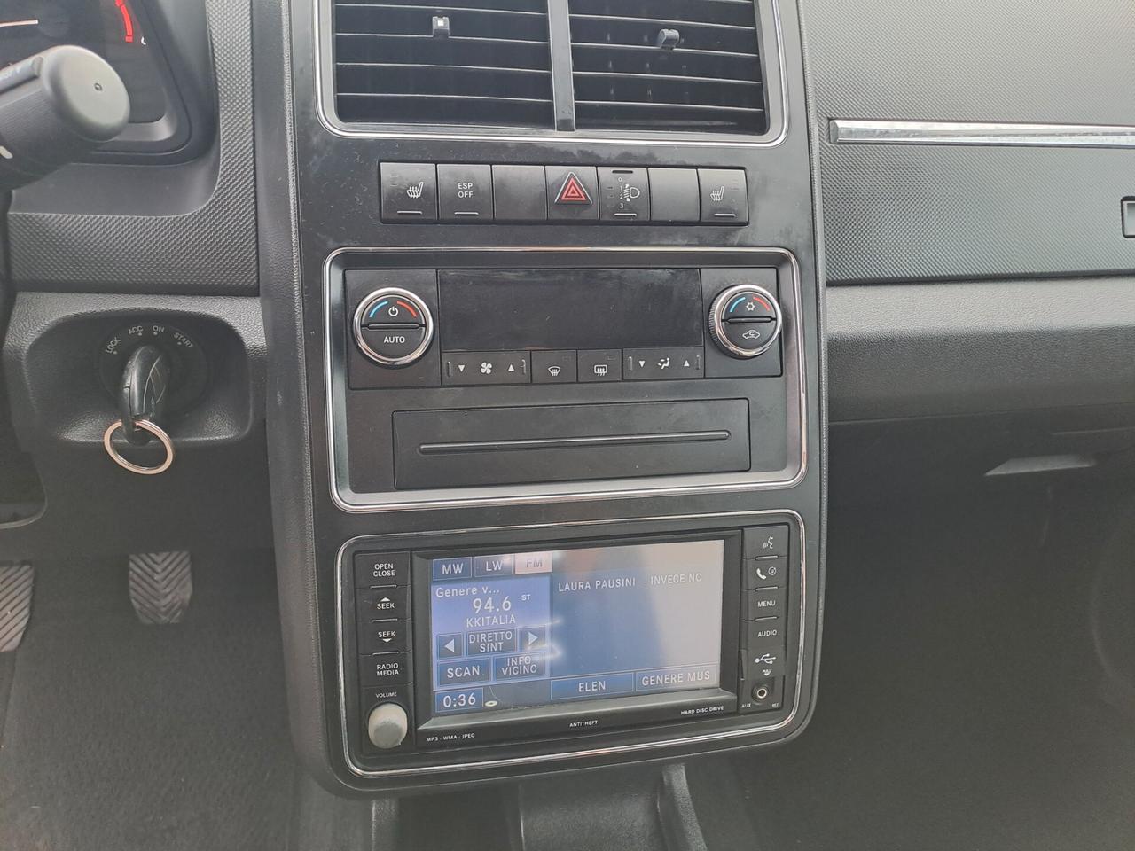 Dodge Journey 2.0 crdi km 110.000