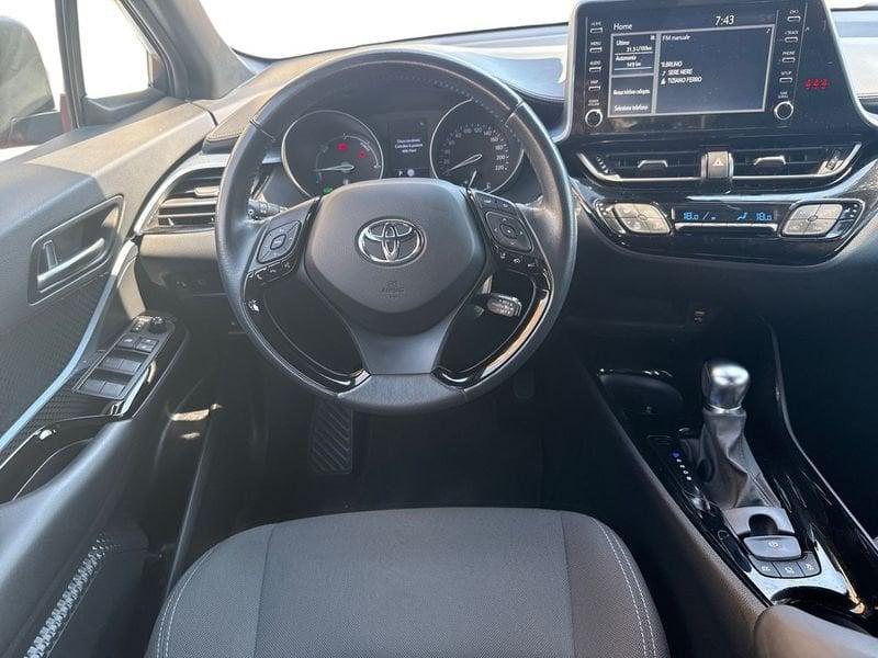 Toyota C-HR C-HR 1.8h Trend e-cvt