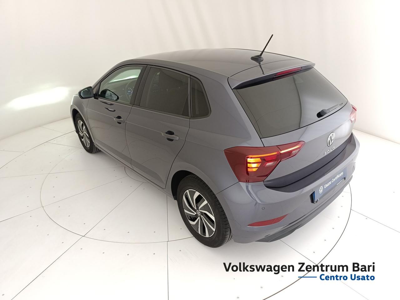 Volkswagen Polo 1.0 life 80cv