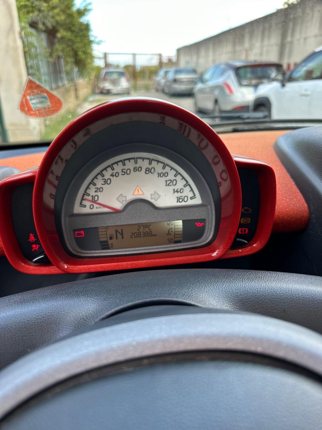 Smart ForTwo 800 40 kW cabrio passion cdi