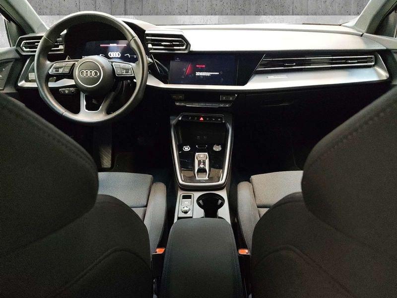 Audi A3 Sportback 2.0 tdi Business Advanced 150cv s-tronic