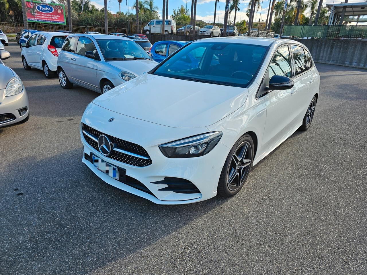 Mercedes-benz B 200 180 d Automatic Premium