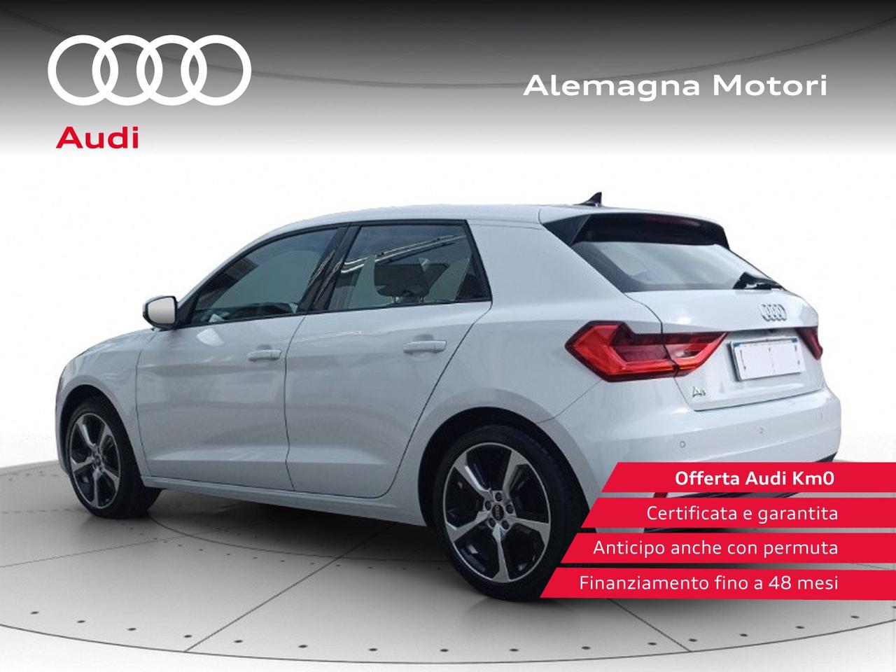Audi A1 sportback 25 1.0 tfsi business
