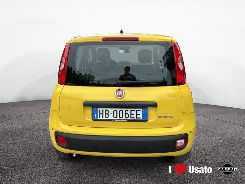 FIAT Panda New 1.0 70cv Hybrid Panda