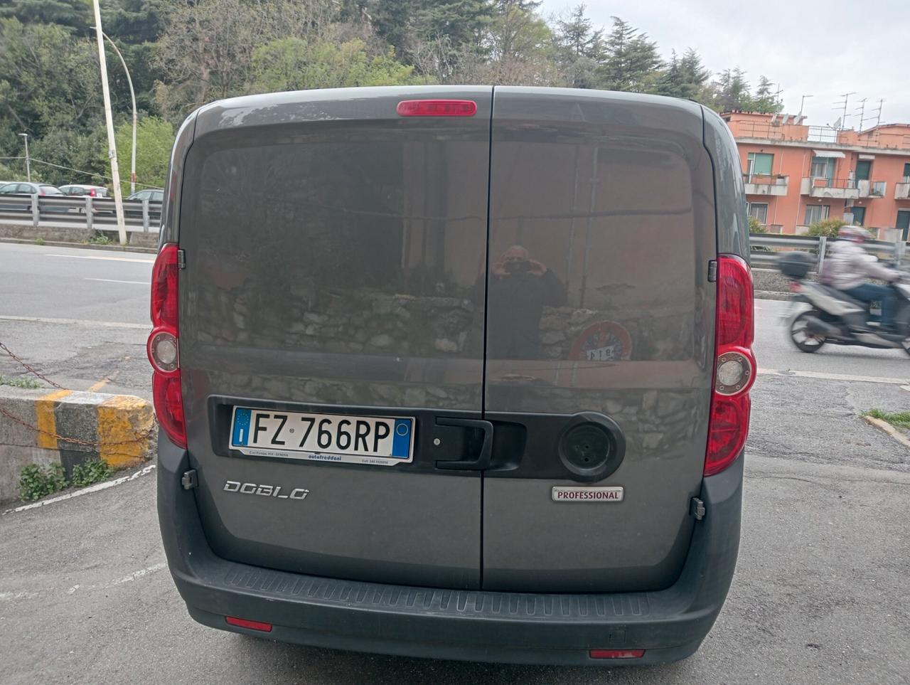Fiat Doblo Doblò 1.3 MJT PC-TN 3 posti +IVA