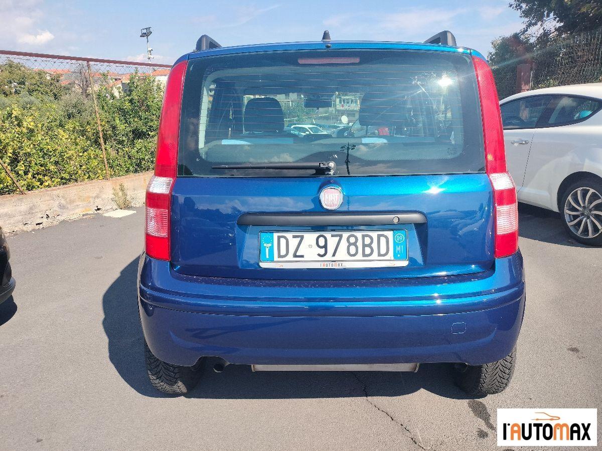 FIAT - Panda 1.2 natural power Dynamic