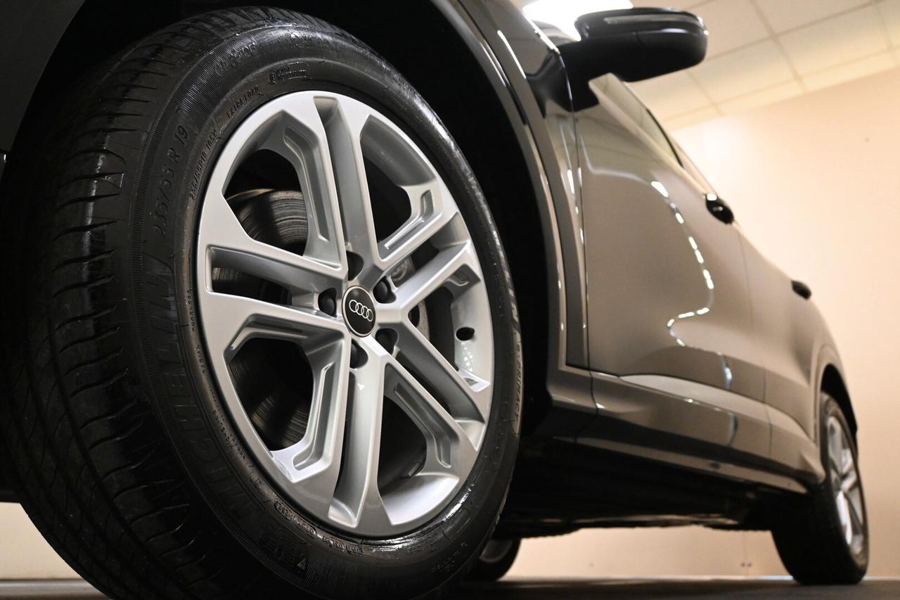 AUDI Q5 3ª serie Q5 SPB TFSI 150 kW mHEV+ S tr...