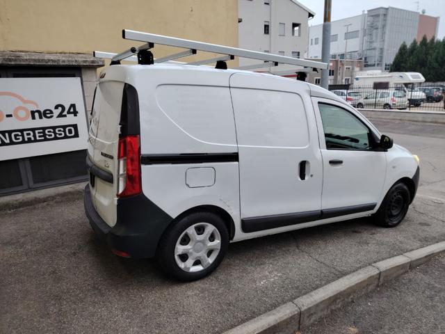 DACIA Dokker 1.5 dCi 8V 75CV Furgone