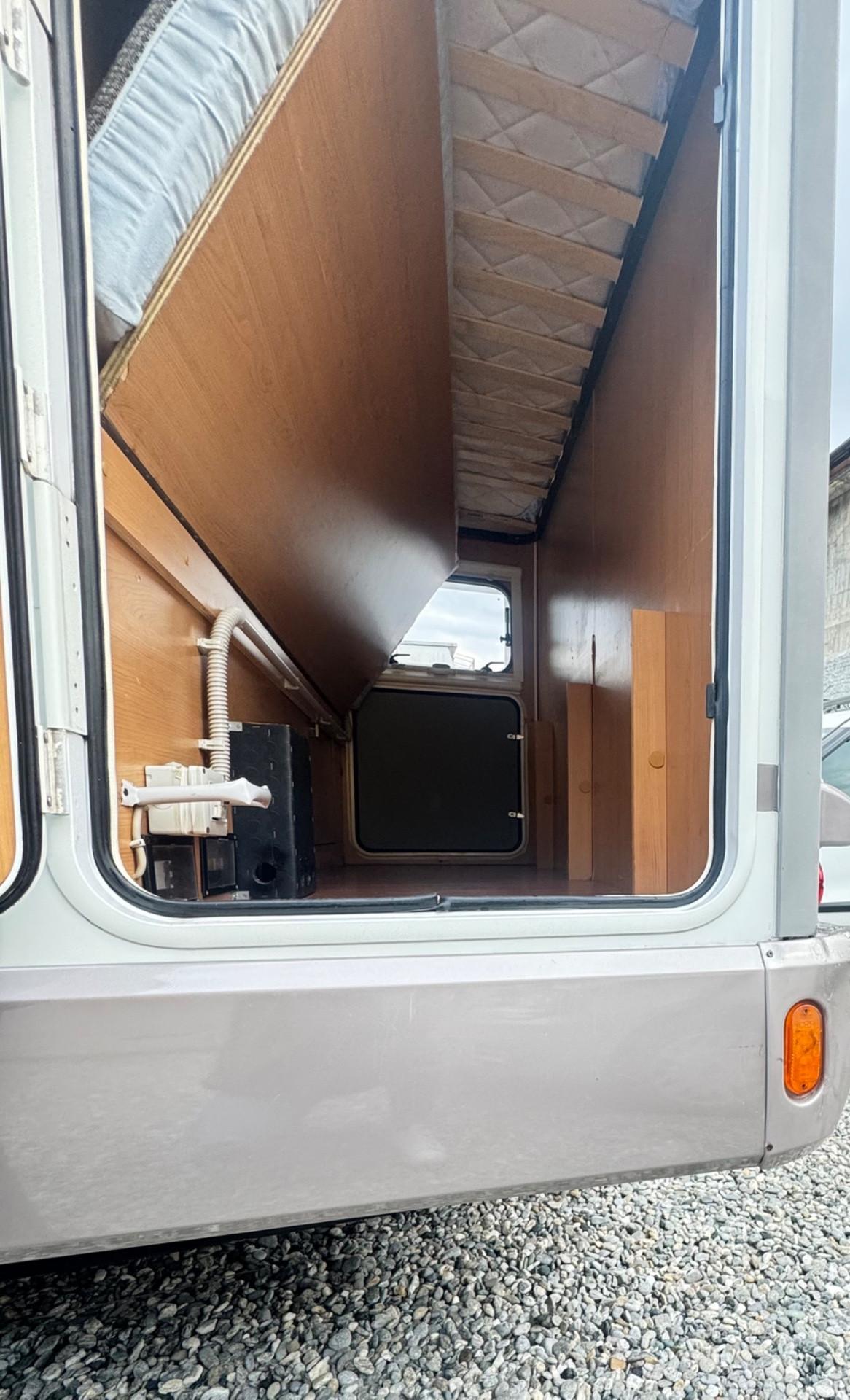 Itineo ITINEO SB 720 Motorhome, motorizzazione