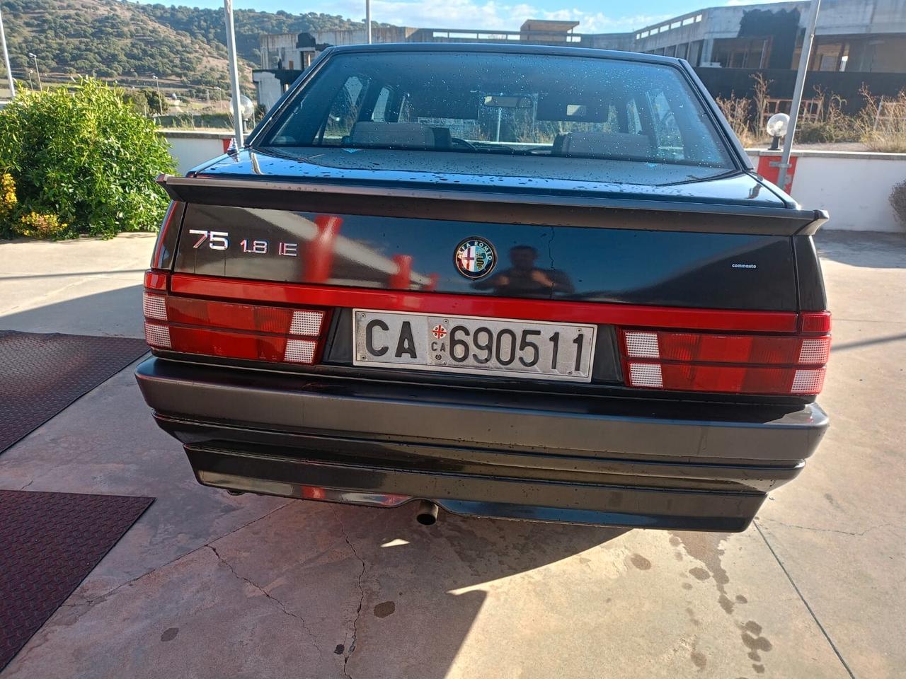 Alfa Romeo 75 1.8 IE