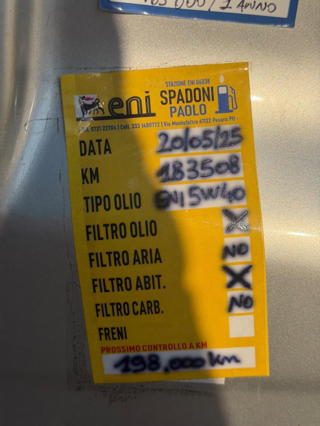 Opel ASTRA 1.7 DIESEL 2008 - NORD ITALIA