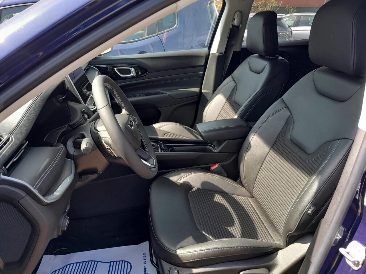 !!!!! !!!!! Jeep Compass 1.3 TURBO T4 150CV AUT LIMITED !!!! !!!!