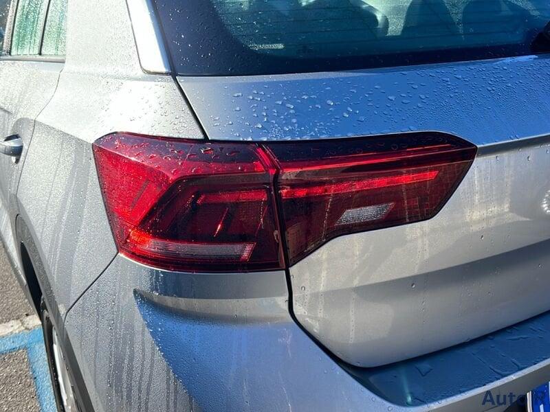 Volkswagen T-Roc T-Roc 1.5 TSI ACT DSG Life