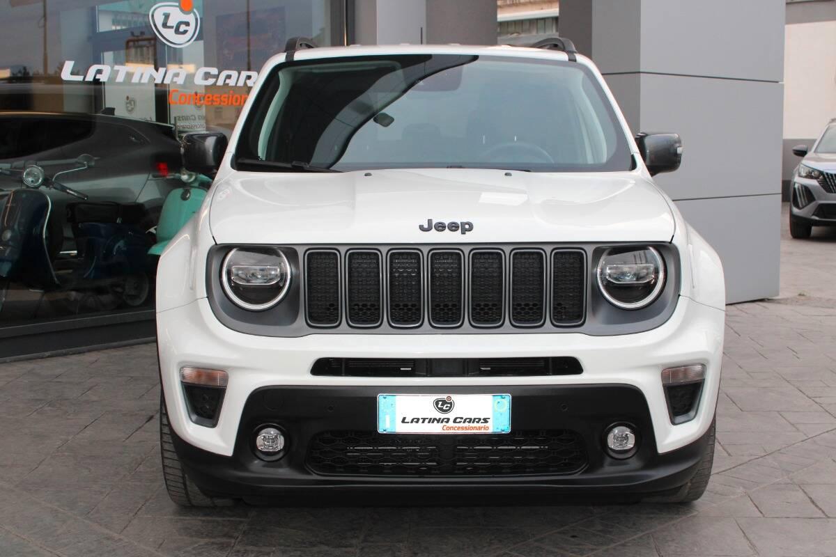Jeep Renegade 1.6 mjt S 130cv Con TELECAMERA & NAVIGATORE