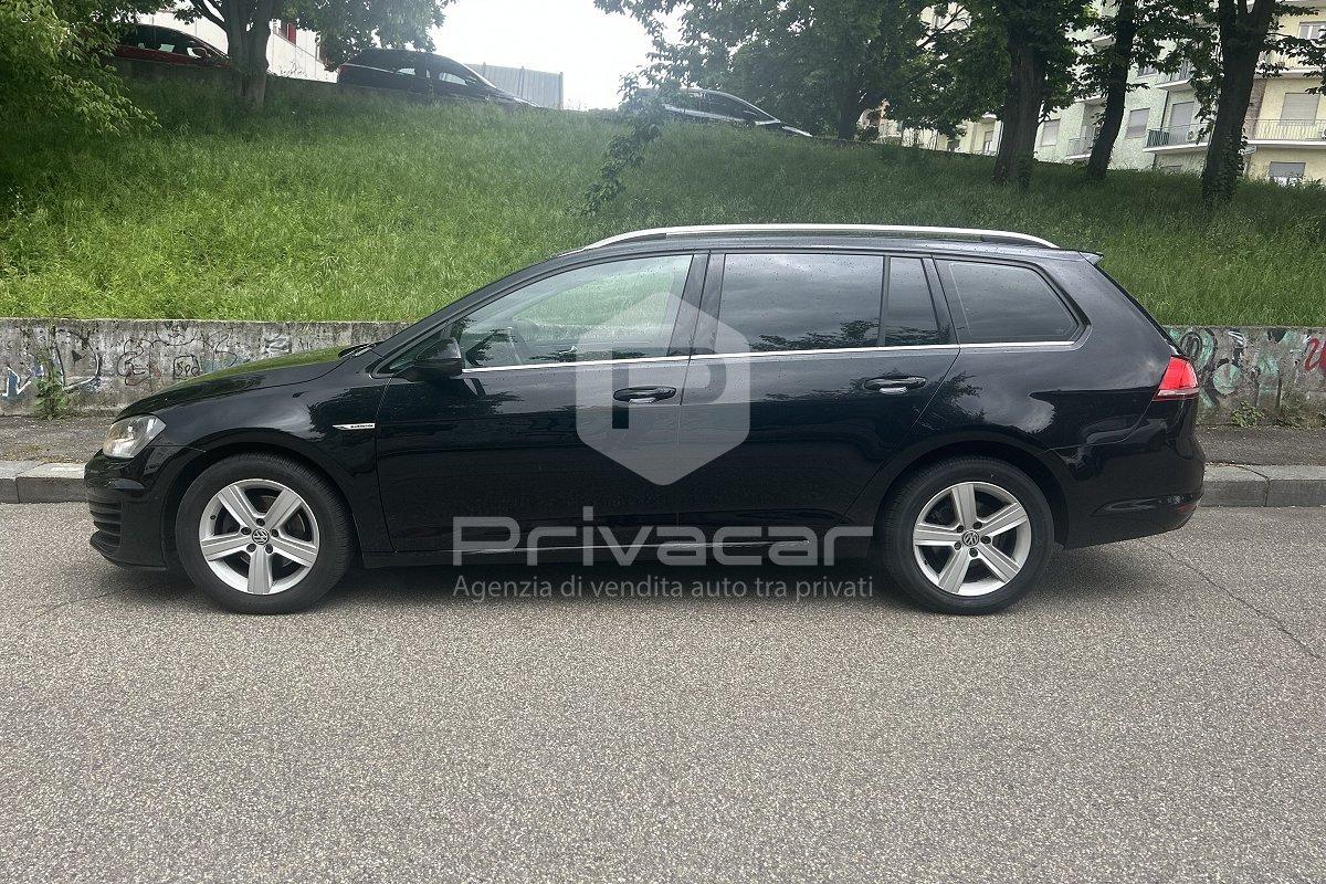 VOLKSWAGEN Golf Variant Business 1.4 TGI Highline BlueMotion