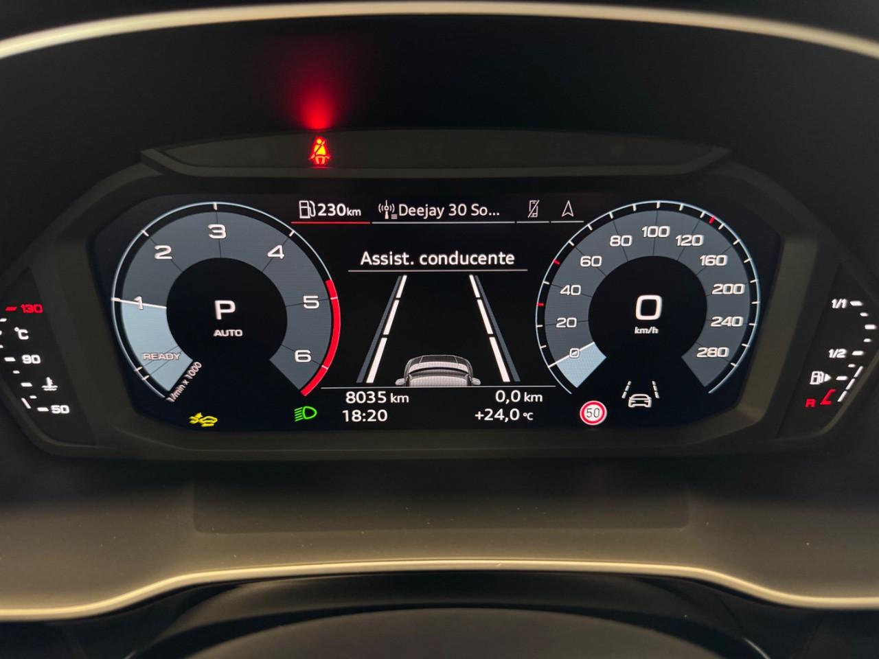 Audi Q3 Sportback 35 TDI S-Tronic