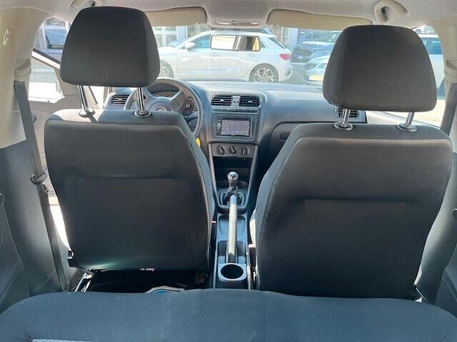 Volkswagen Polo 1.2 5 porte Tech&Sound
