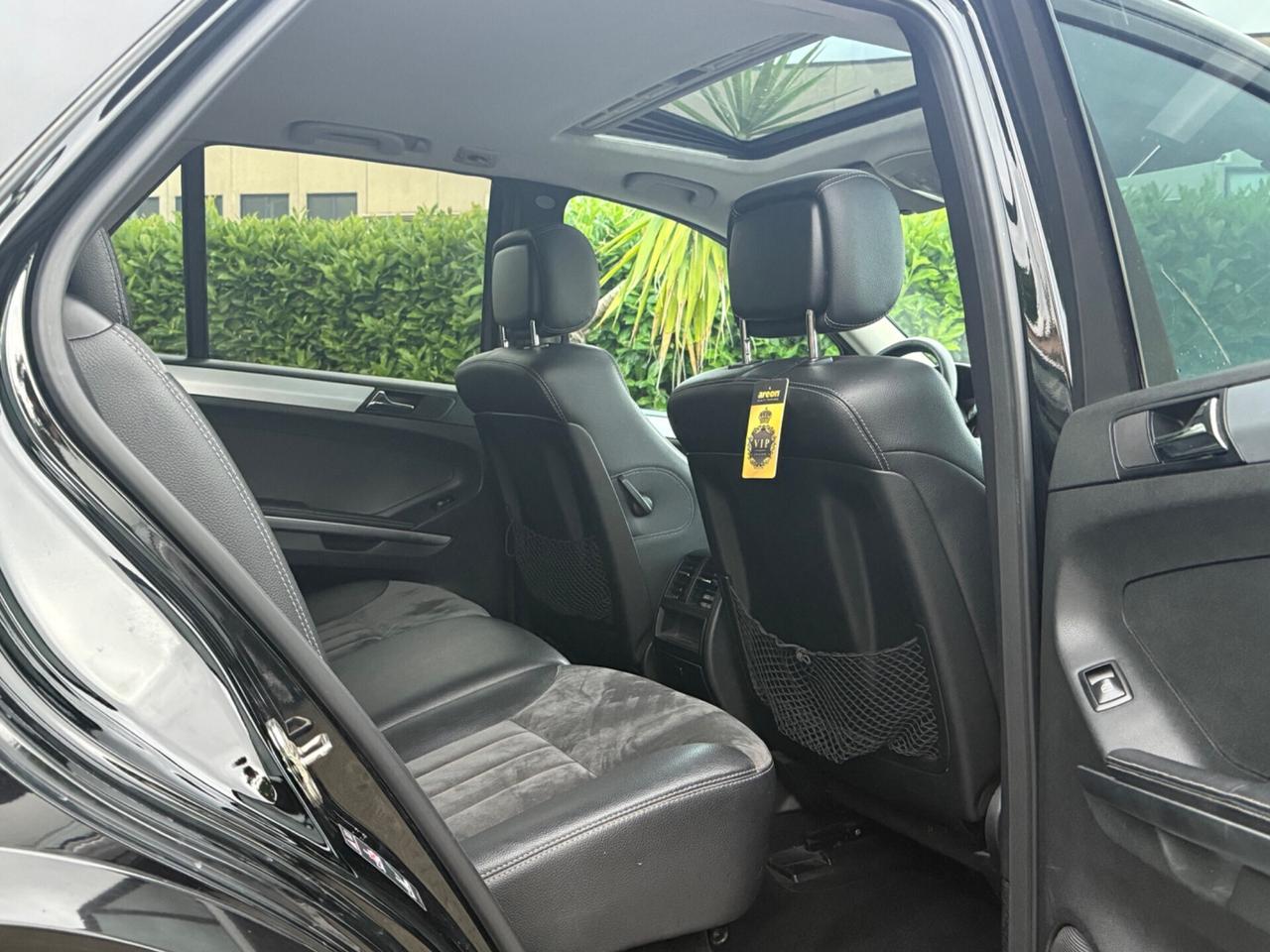 Mercedes-benz ML 320 CDI AMG PAKET FULL