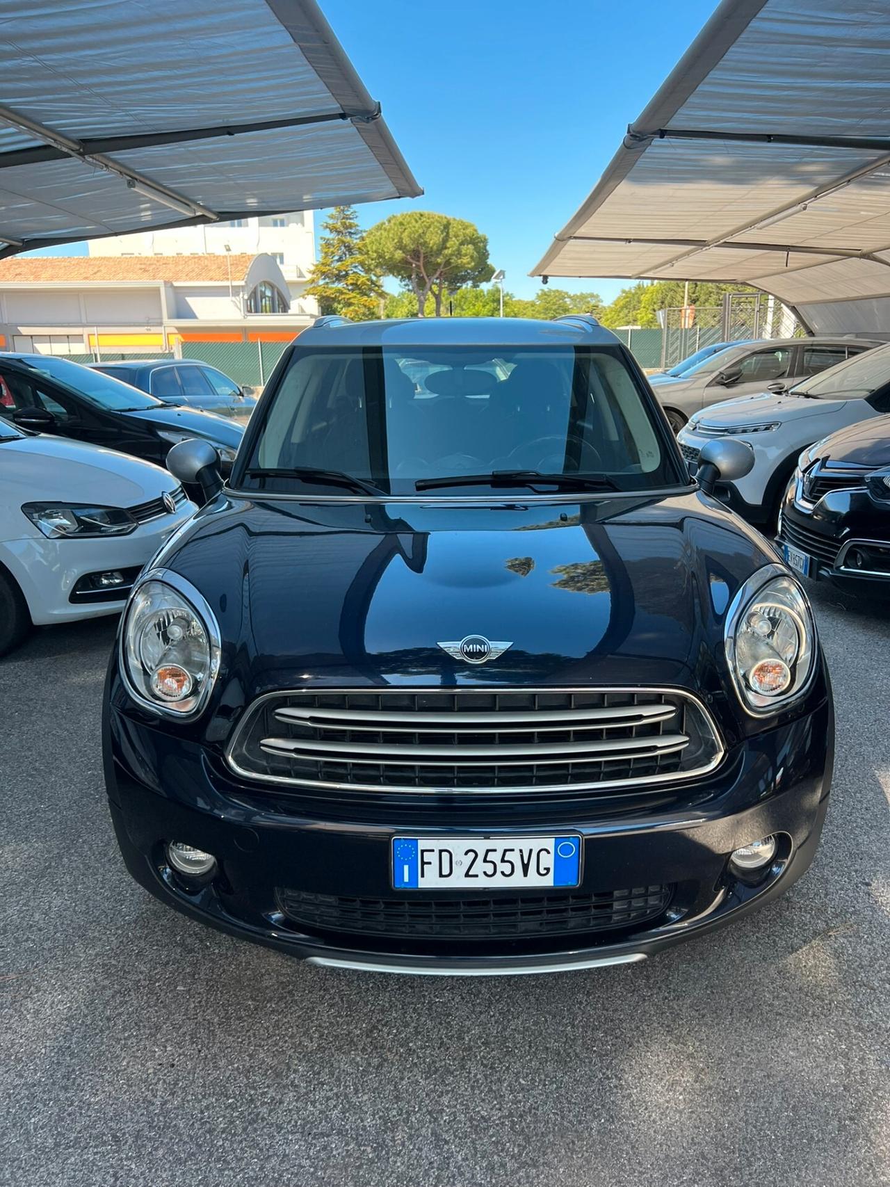 Mini Cooper D Countryman Mini 2.0 Cooper D Countryman Automatica