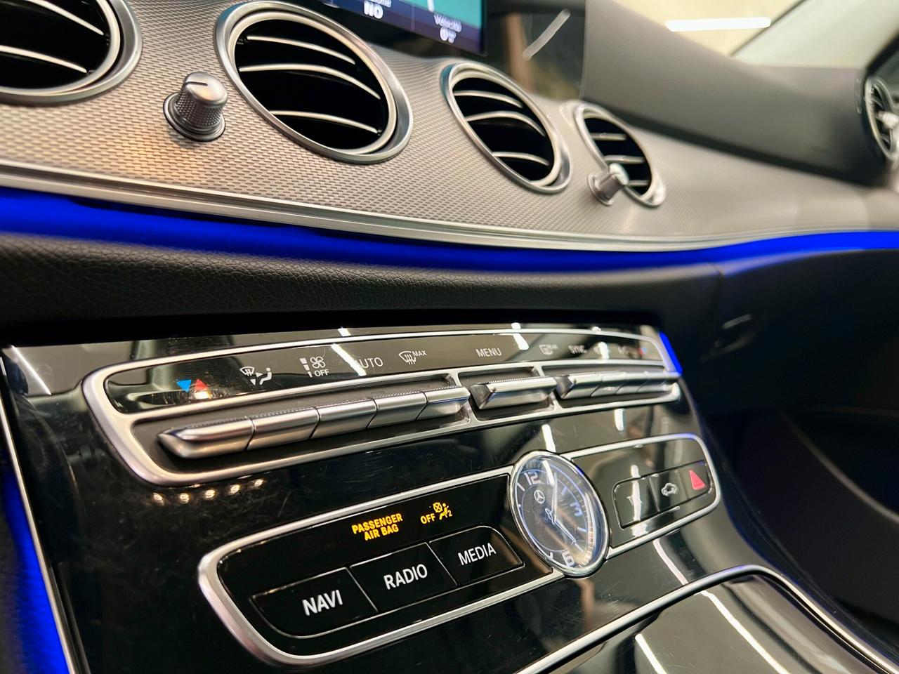 Mercedes-benz E 220 d Auto Premium Plus