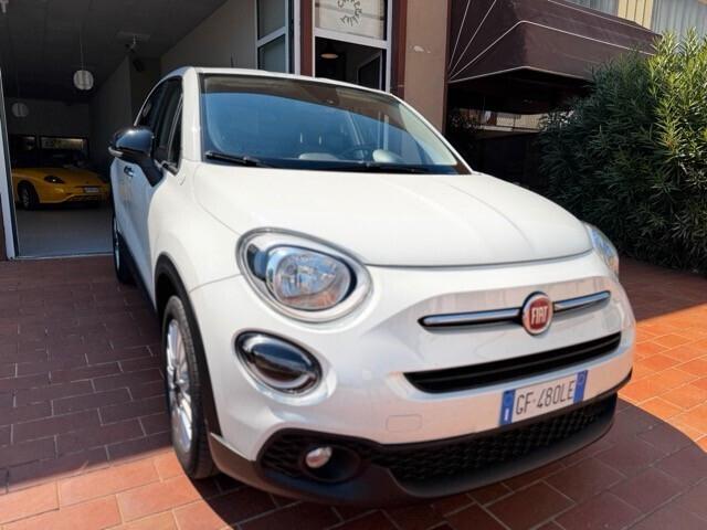 Fiat 500X 1.3 MultiJet 95 CV Hey Google
