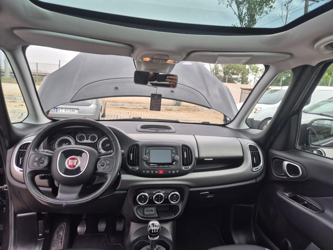 Fiat 500L 1.6 Multijet 120 CV Lounge TETTO PANORAMICO NAVI/RETROCAMERA