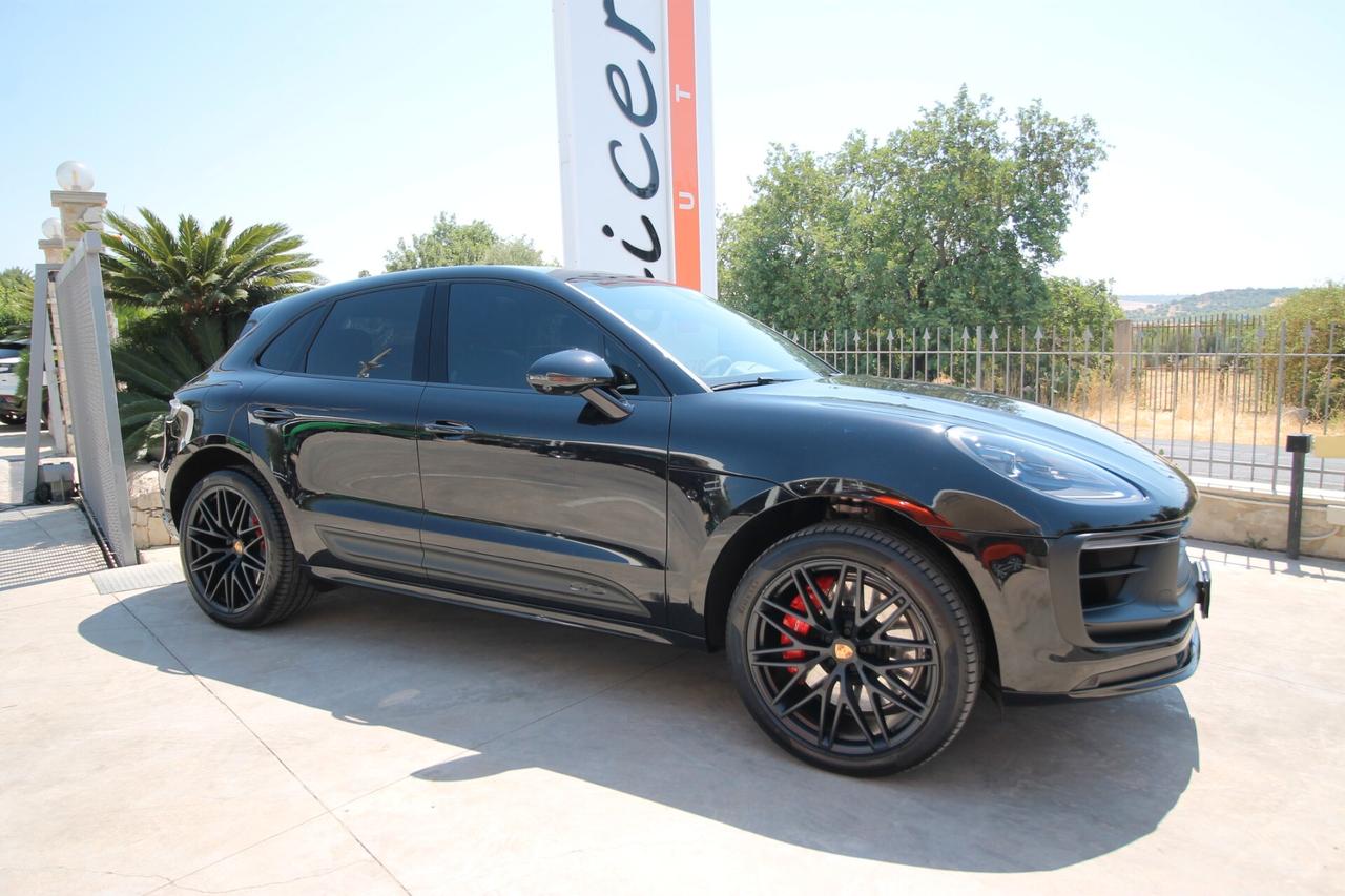 Porsche Macan 2.9 GTS 440cv Approved|2024